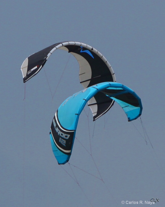 Kite Surfing