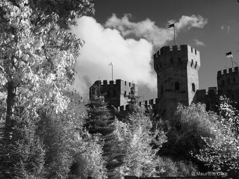 Legoland Castle