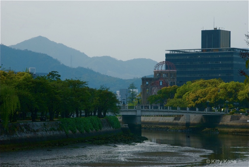 Atomic Dome - Hiroshima