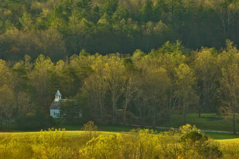 Cade's Cove Methodist Church