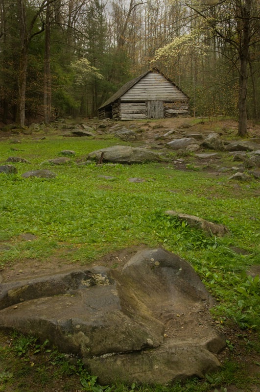 Noah Bud Ogle Cabins