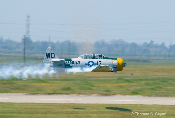 SNJ5/T-6 Texan