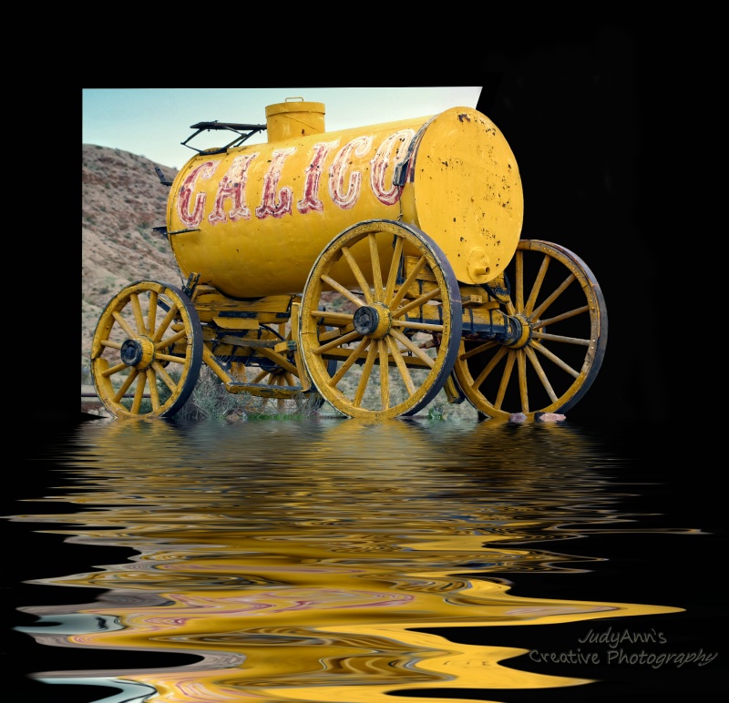 Water Truck