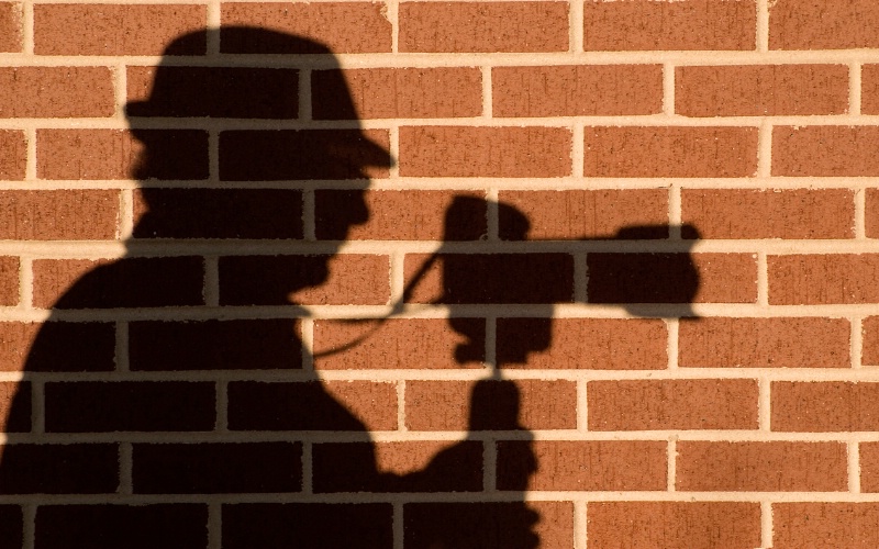 Shadow Photographer