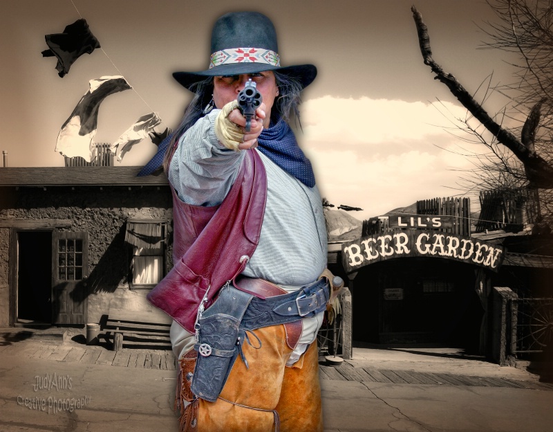 Stick em UP!