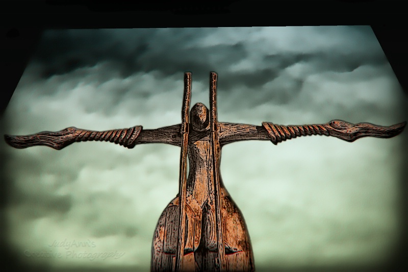 Passion in Sculpture