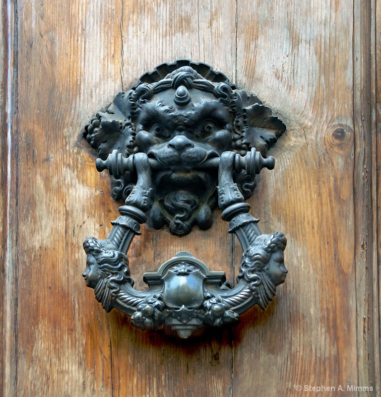 Door Knocker