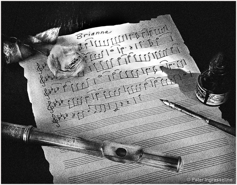 Unfinished Melody