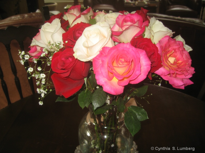 Bouquet of Roses 2