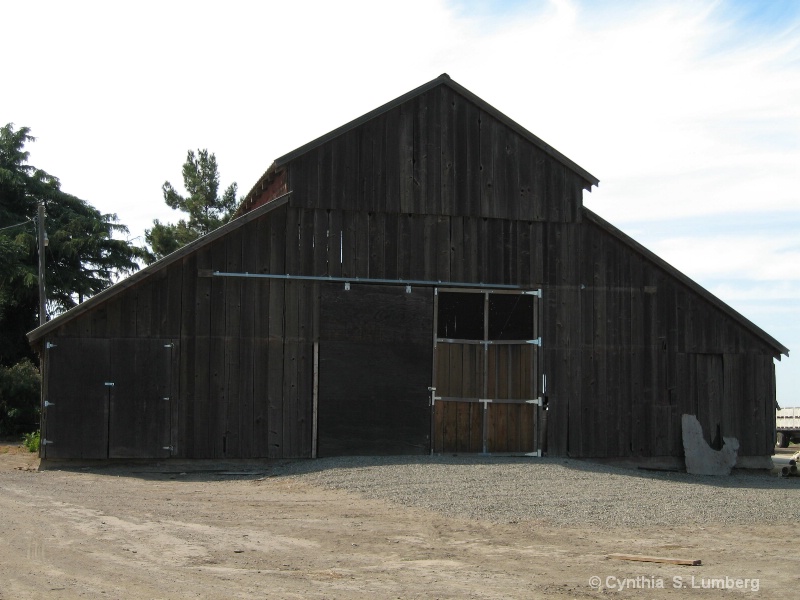 The Barn