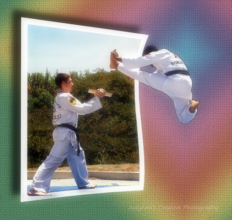 Motion with a Passion!