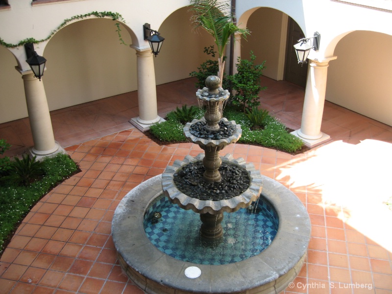 Fountain