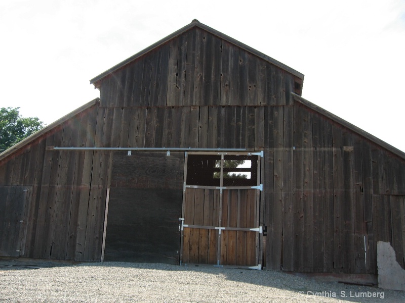 The Barn