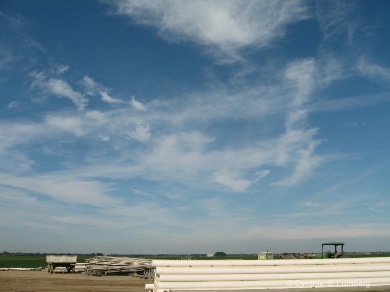 Farmland Sky 2