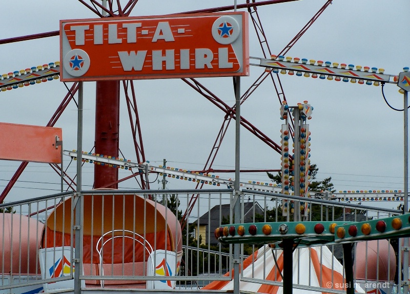 Tilt-A-Whirl