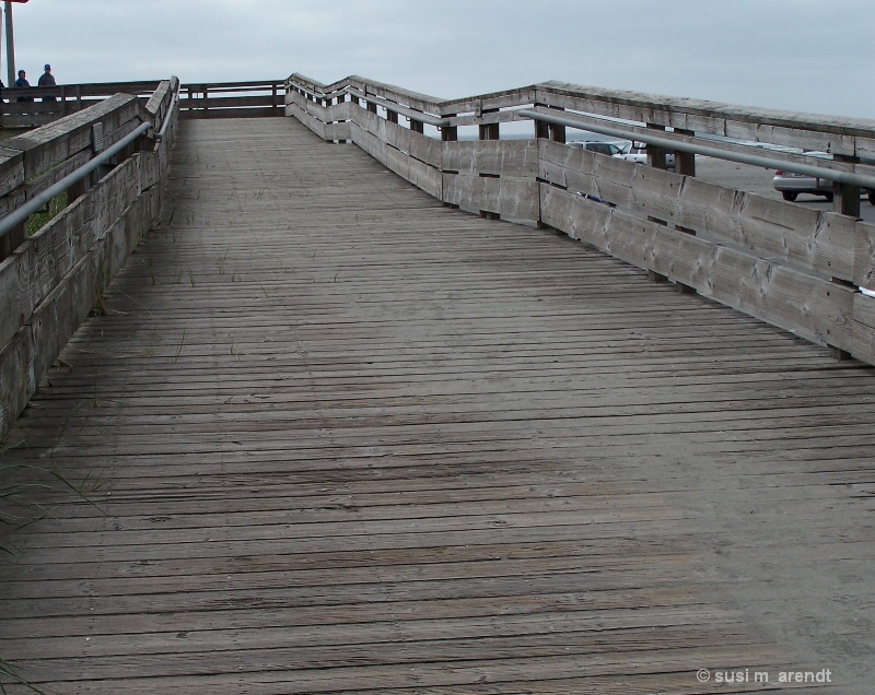 Long Beach Boardwalk