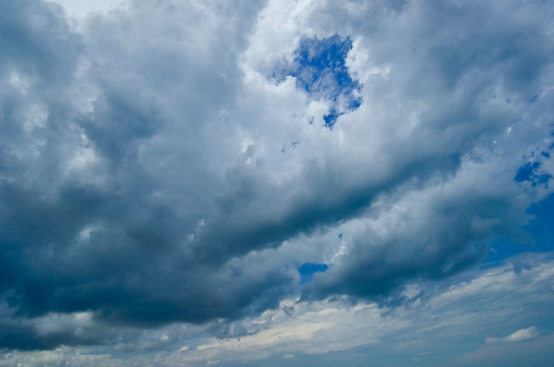 Beach Sky