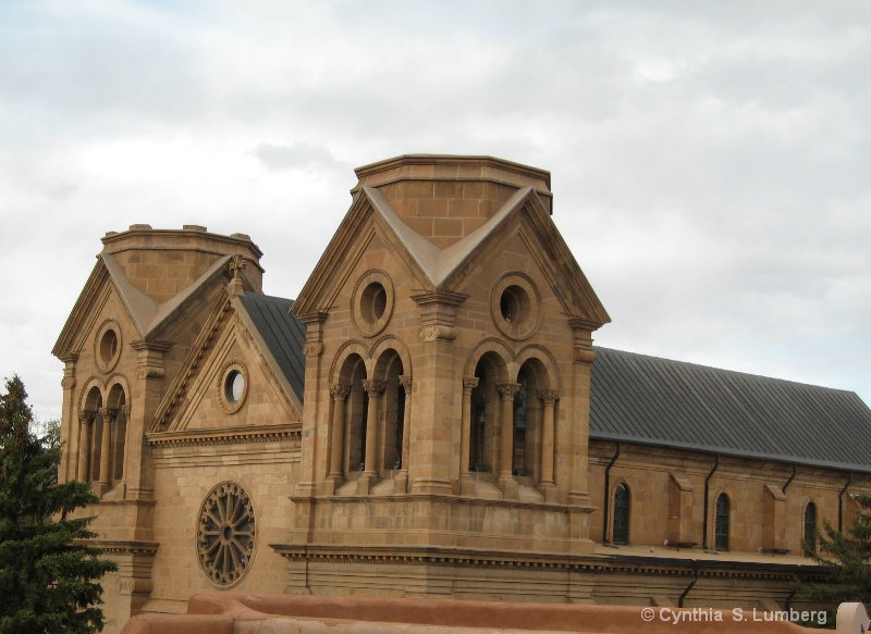 Santa Fe, New Mexico 