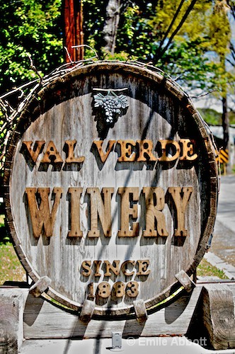 Val Verde Winery