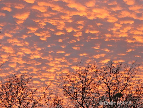 Val Verde West Texas Sunset