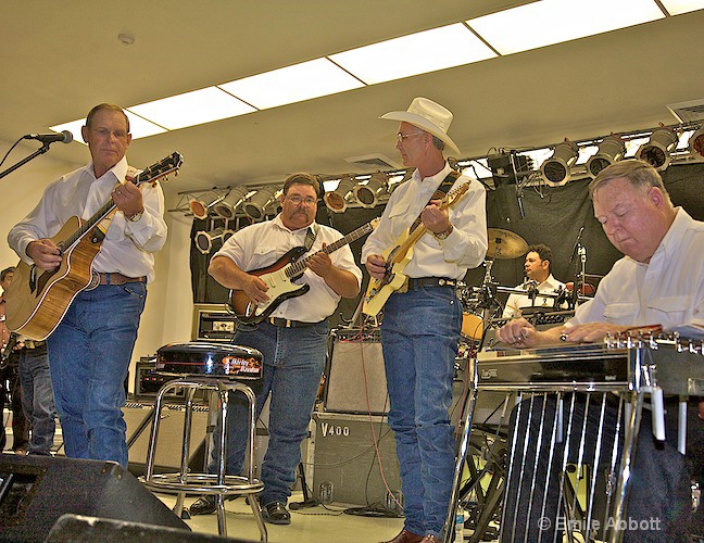 Bo Hutto and The Texas Pride