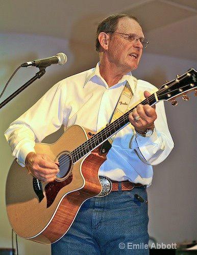 Bo Hutto, Leader & Guitar