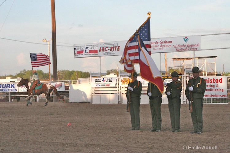 Presentation of Colors