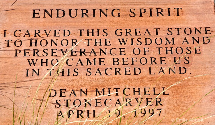 Dedication by Dean Mitchel
