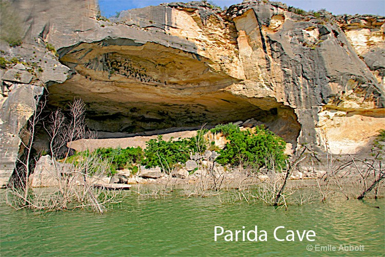 Parida Cave