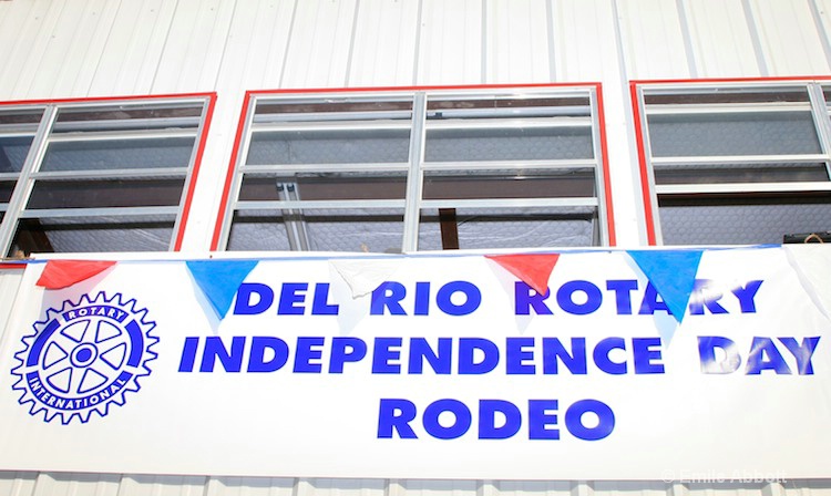 Del Rio Rotary Independence Day Rodeo