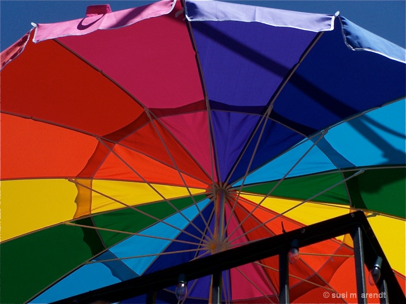 Market Umbrella