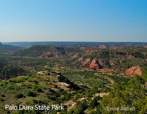 Palo Dura Canyon State Park