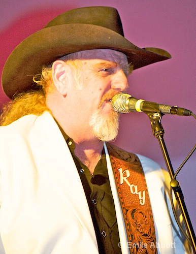 Ray Benson "Asleep at the Wheel"