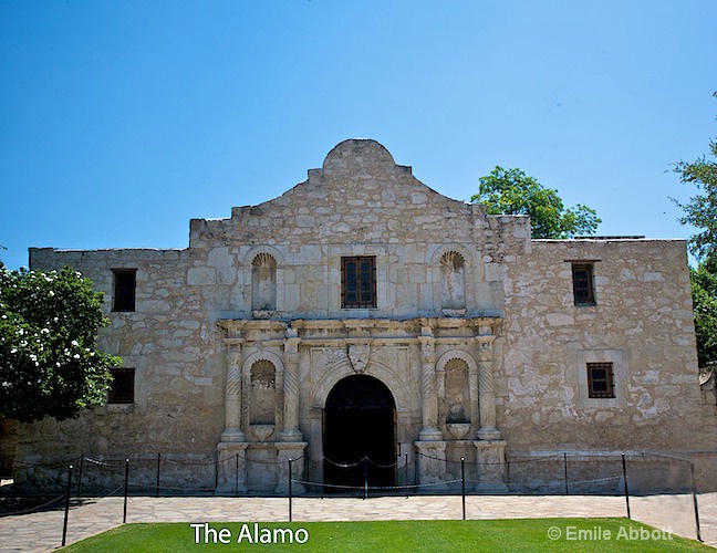 The Alamo