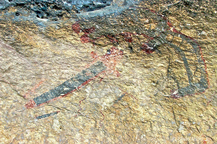 Parida Pictograph