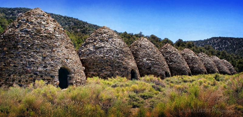 Charcoal Kilns