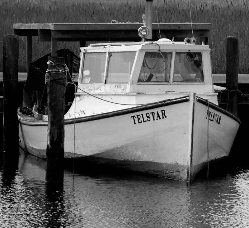 telstar at dock