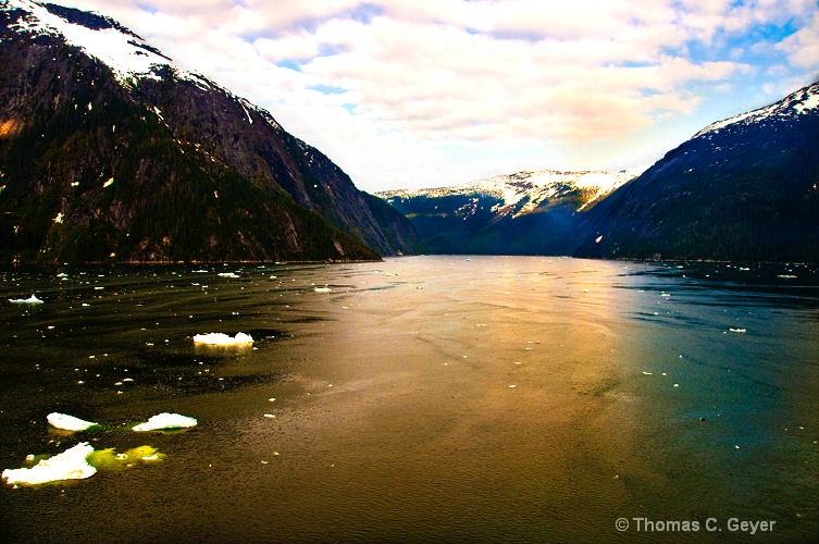 Tracy Arm