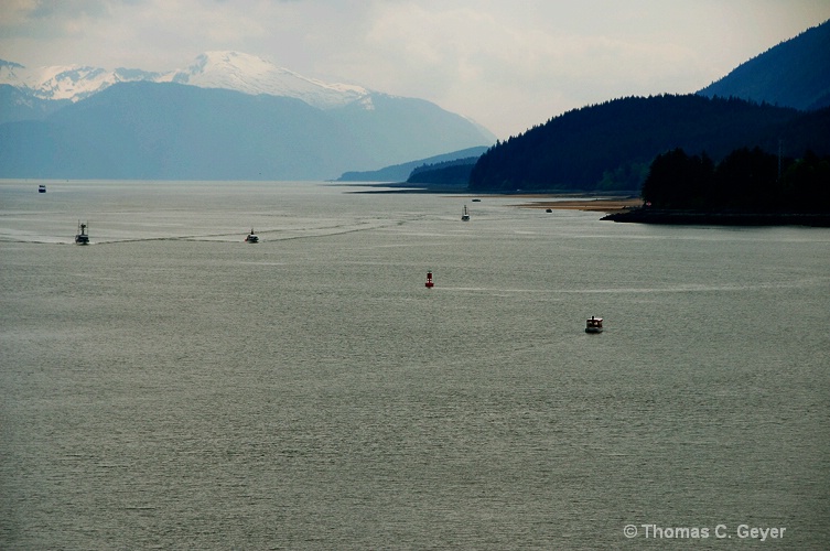 Juneau Harbor