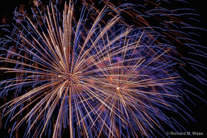 Fireworks over DC #2