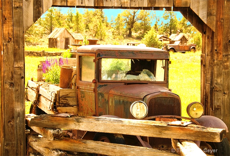 Window to the Past