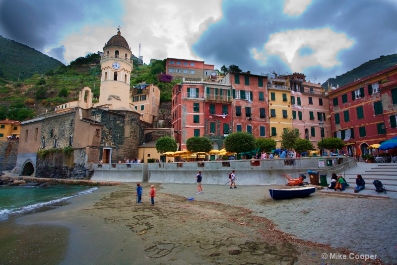 From the waterfront - Manarola