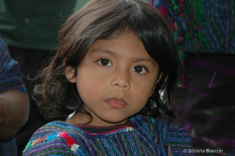 Guatemala girl