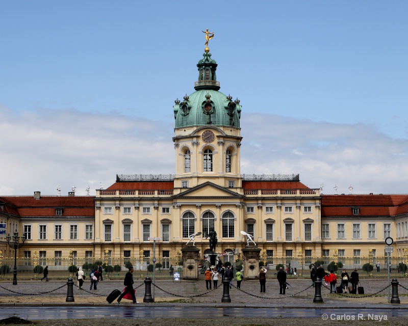 Charlottenburg Castle 