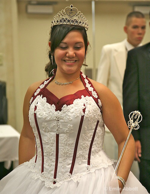 Dezirae Cardenas  Preteen Miss Del Rio