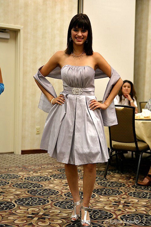 Tania Ortiz Miss Val Verde 2009
