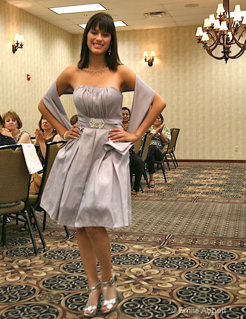 Tania Ortiz Miss Val Verde 2009