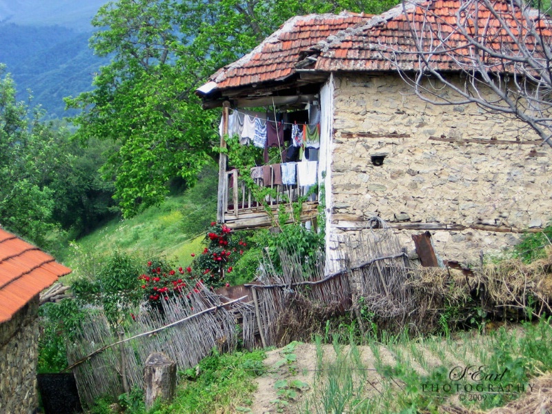 Old Macedonian House