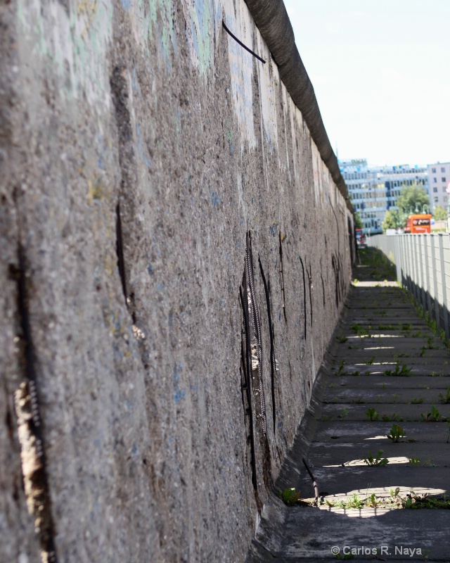 Berlin Wall