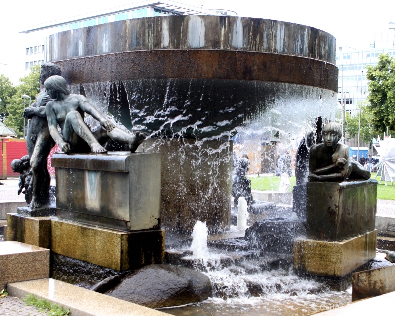 Fountain Of Life